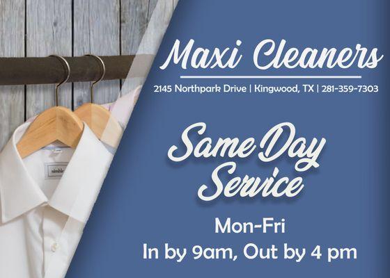 Maxi Dry Cleaners