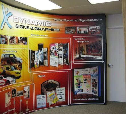 Trade Show Displays