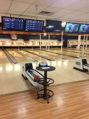 Valley Bowling Lanes