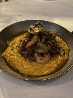 Shrimp & Grits