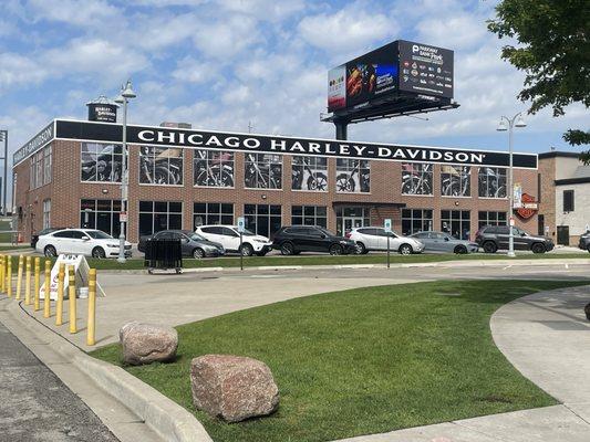 chicago Harley-Davidson