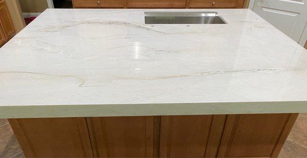 Quartzite Island Countertop