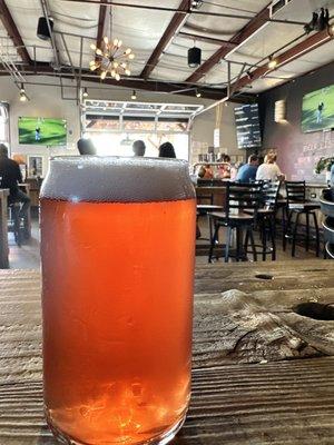 Double Blood Orange IPA