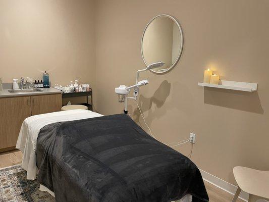 We offer fully customized facials as well as microdermabrasion, high-frequency, facial waxing and more!