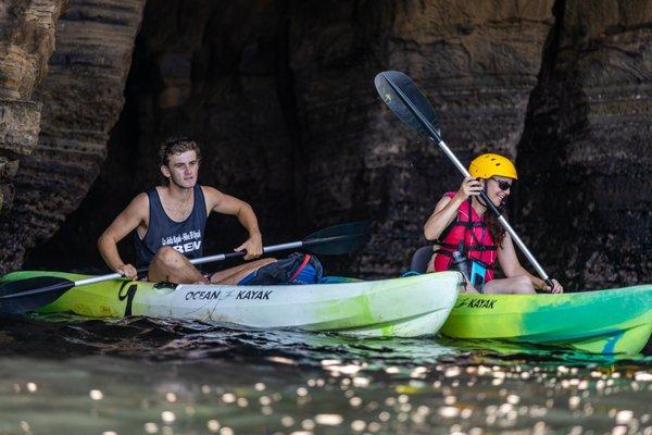 La Jolla Kayak - La Jolla, San Diego, CA