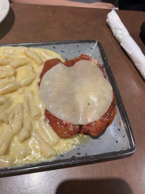 Chicken Parmesan?