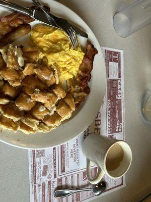 Kingsberry Waffle House