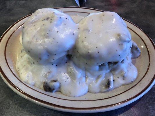 Biscuits & Gravy