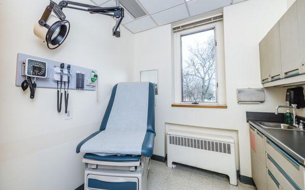 AdvantageCare Physicians - Flatbush Medical Office, exam room