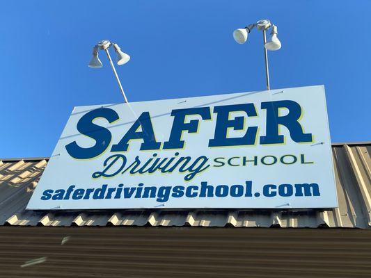 Safer Driving School