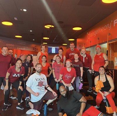 Orangetheory Fitness Claremont