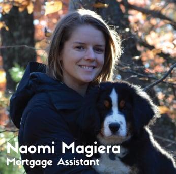 Naom Magiera - Mortgage Assistant