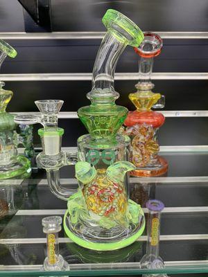 Glass Pipes