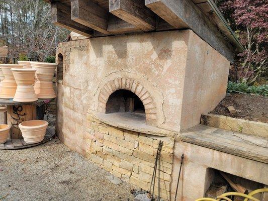 Pizza Oven