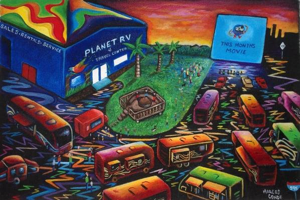 Planet RV