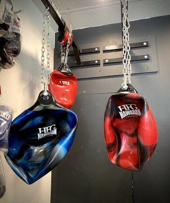 Water heavy bag