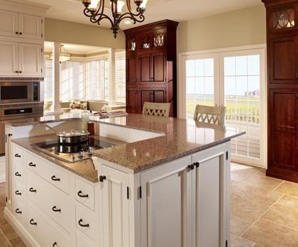 Casa Blanca Tile & Stone Inc is the newest store in Westchester County, NY offering StarMark Cabinetry crafts beautiful kitch...