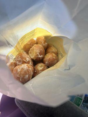 Donut Holes