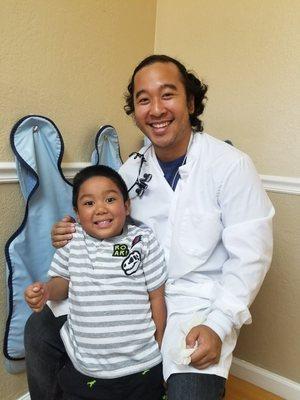 All smiles at Mora Family Dentistry - Fairfield!