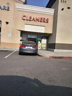 Sunshine Dry Cleaners