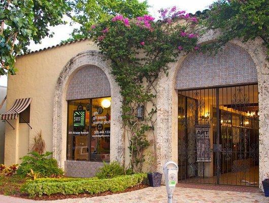 Stop by Coco Bella at 305 Alcazar Avenue in the Gables!