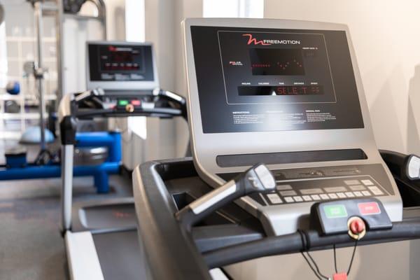 Cardio Equipment