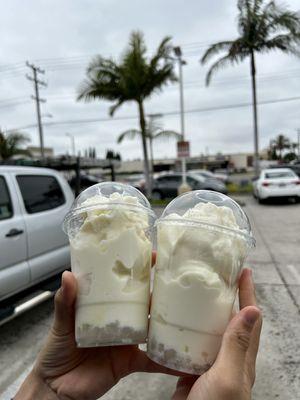 Durian Smoothie ($5 each) - good for price