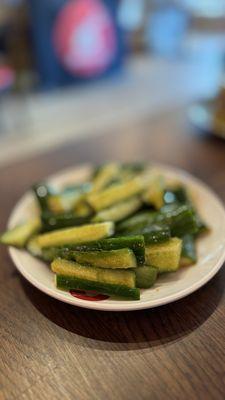 Cucumber Salad