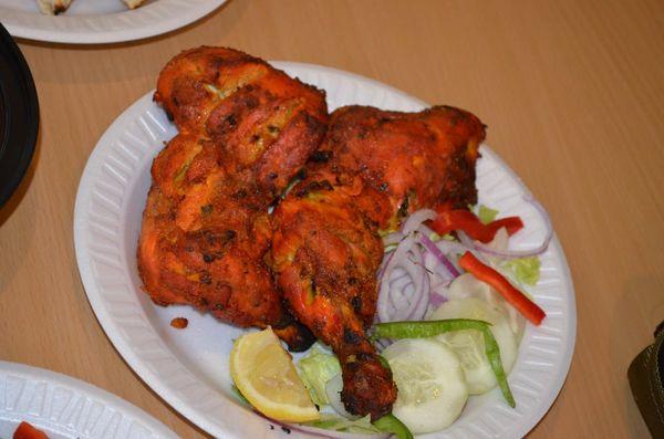 Tandoori Chicken