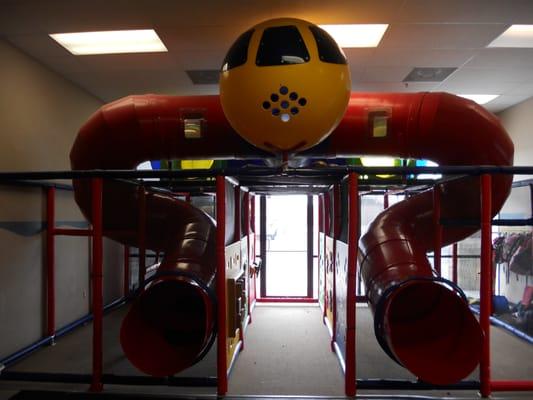 Indoor play facility