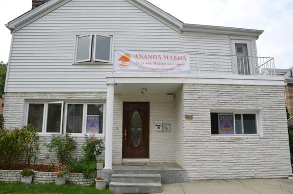 The Ananda Marga Yoga and Meditation Center, Flushing, NY