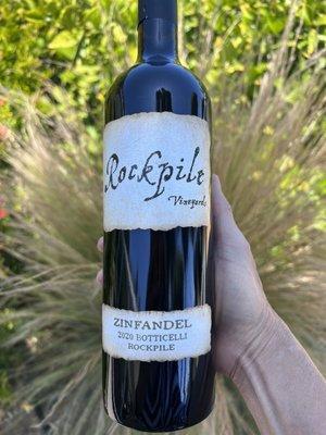 Rockpile Vineyards