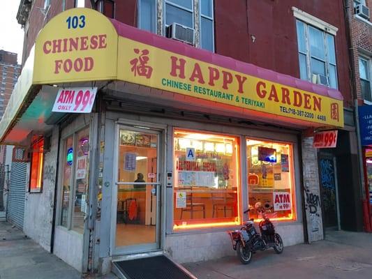 Happy Garden Chinese Restaurant