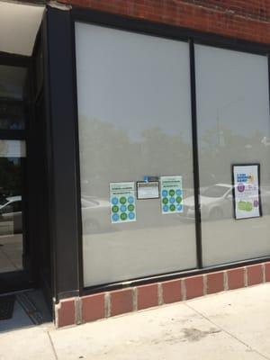 Commercial Windows