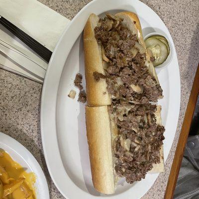 Cheesesteak