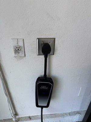 Nema 14-50 level 2 EV Charger