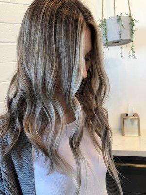 cut + color by: Cara Skube