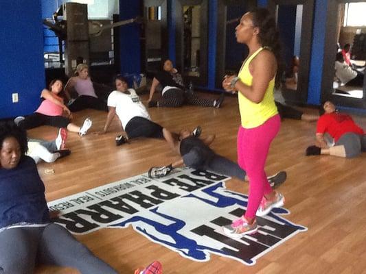 Group Fitness Classes