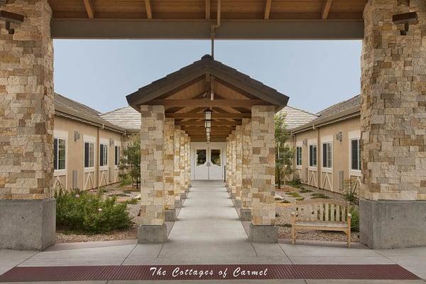 The Cottages of Carmel