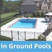 In Ground Pool installations - PIttsburgh | Del Suppo  Pools