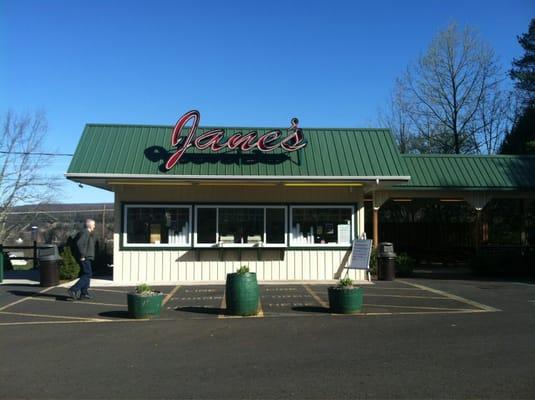 Jane's Ice Cream & Eatery