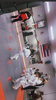 Tony Ramos Kajukenbo