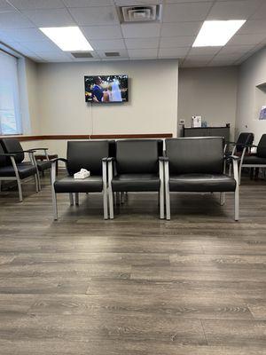 Waiting room