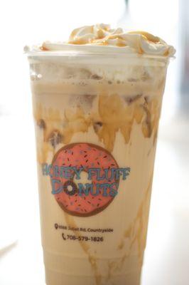 Amazing Iced Coffee and Lattes