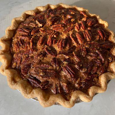 Butter Pecan Pie