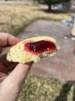 Cherry kolache