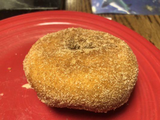 Cinnamon Cake Donut!!!