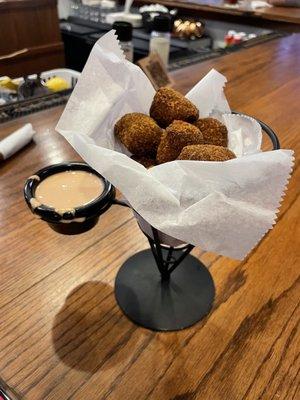 Boudin Balls