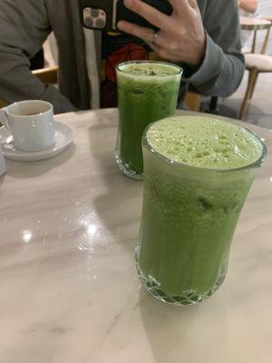 Green juice