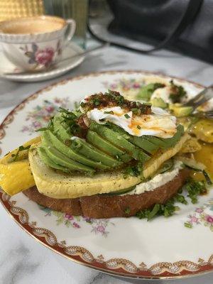 Avocado Toast